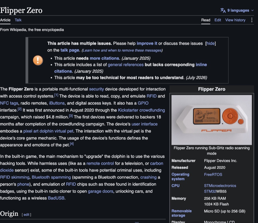 Deepmark screenshot 8